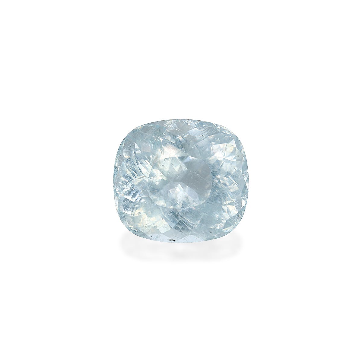 Paraiba Tourmaline Cushion Modified Brilliant Cut Sky Blue