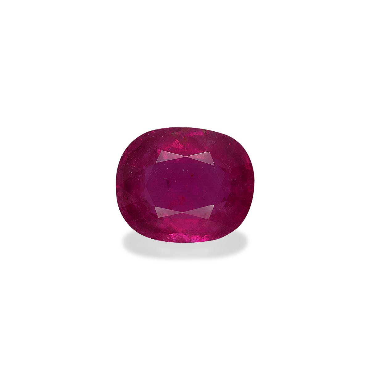 Rubellite Tourmaline Oval  Pink