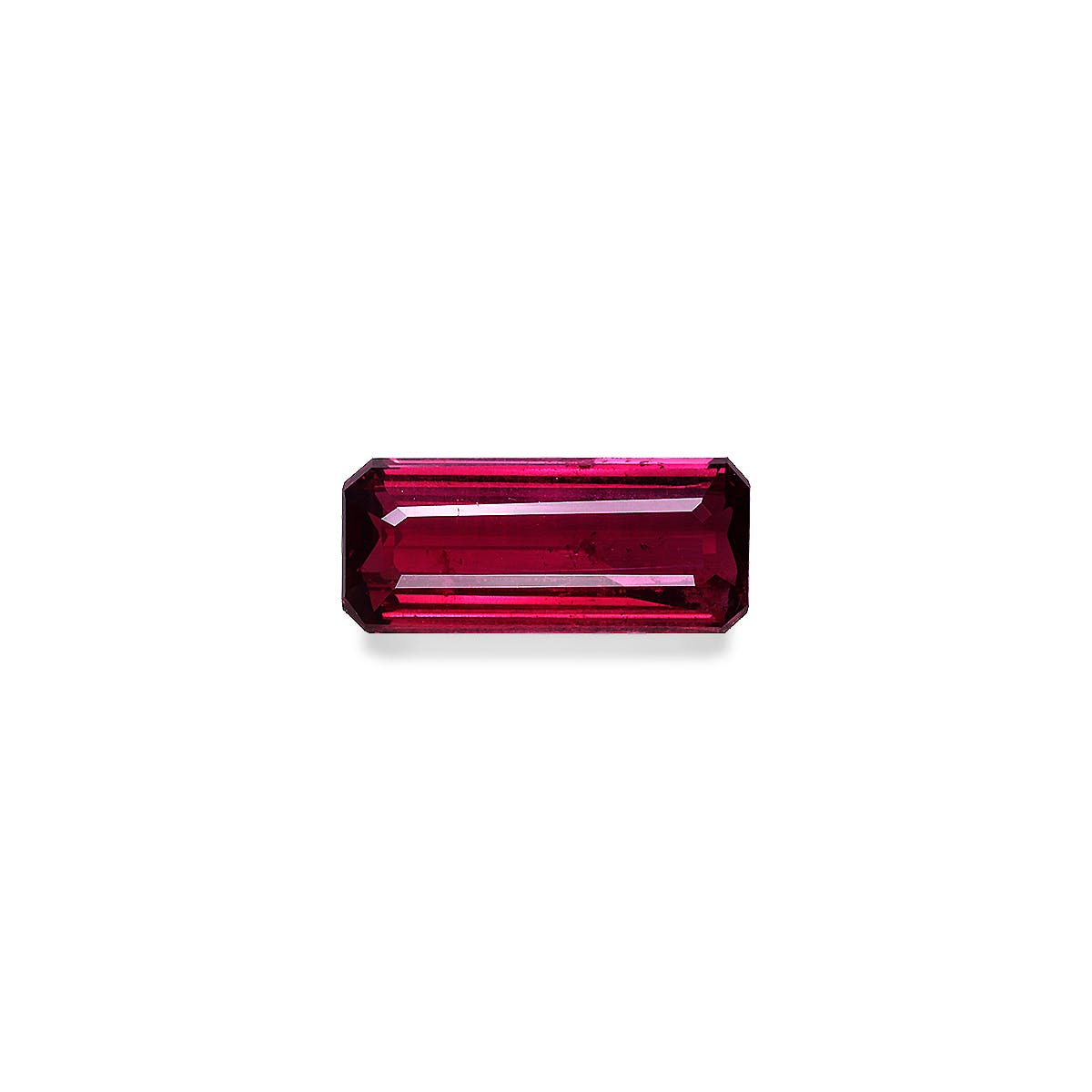 Mozambique Ruby Rectangular