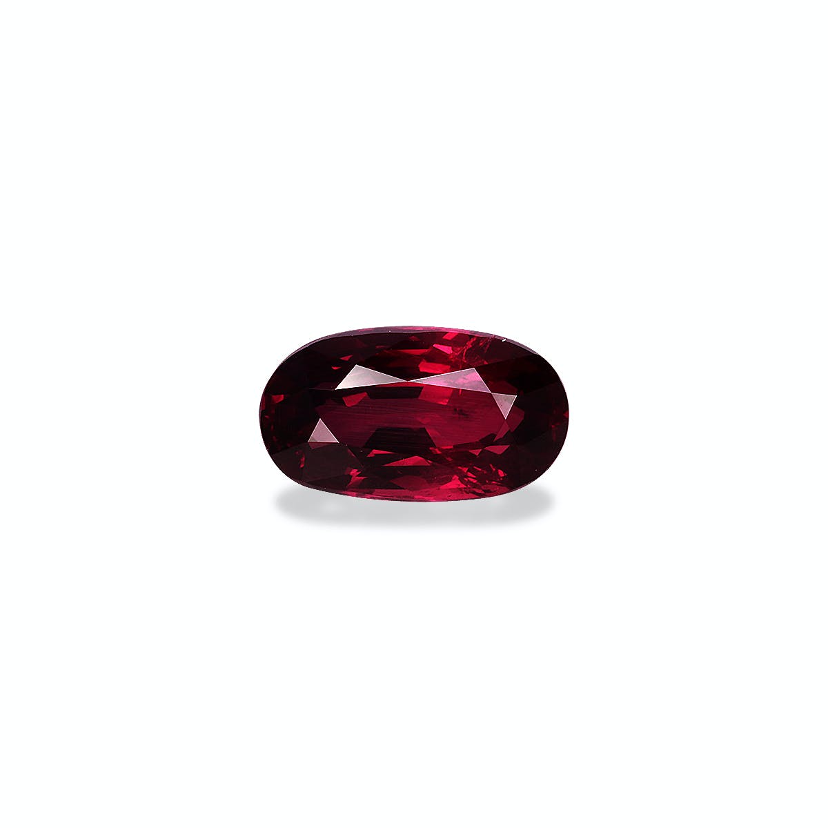 Mozambique Ruby Oval