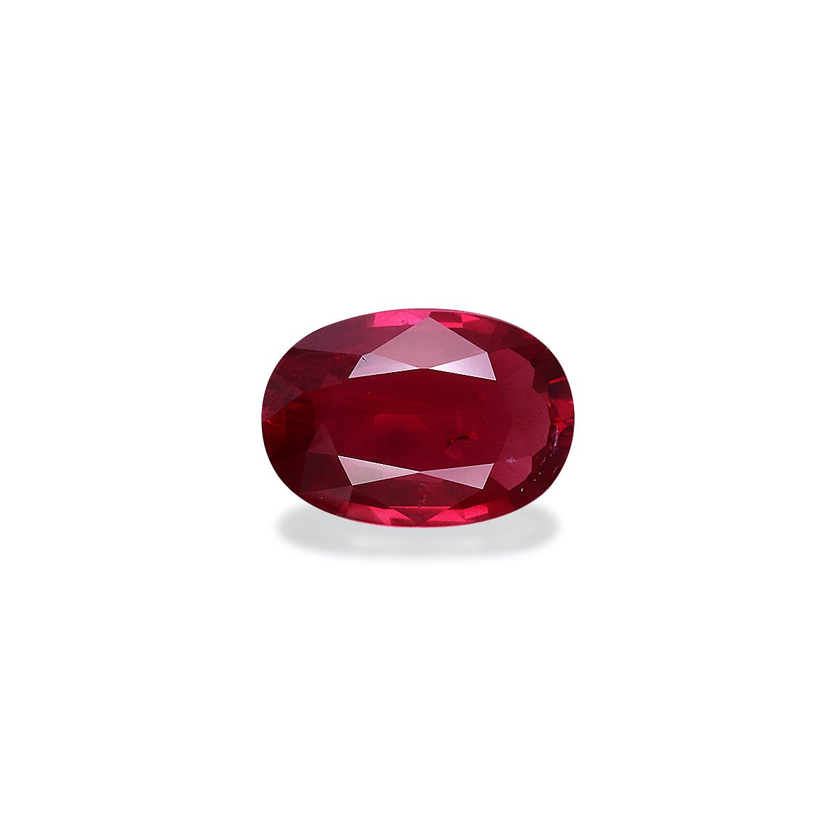 Mozambique Ruby Oval