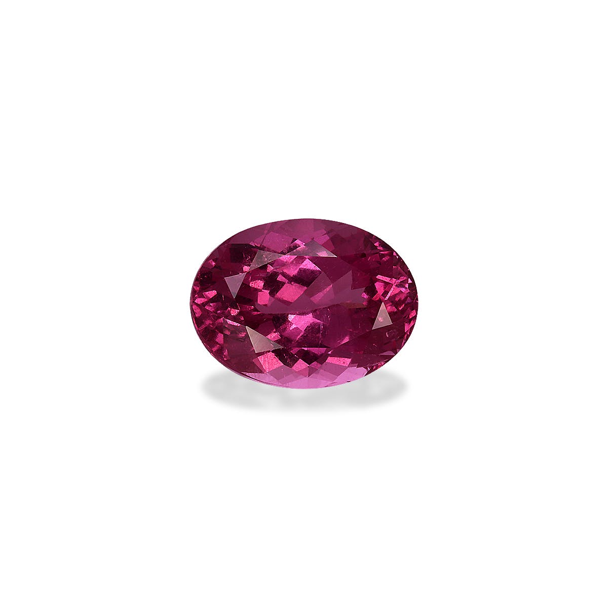 Spinel>Pink Spinel Oval Modified Brilliant Cut Pink