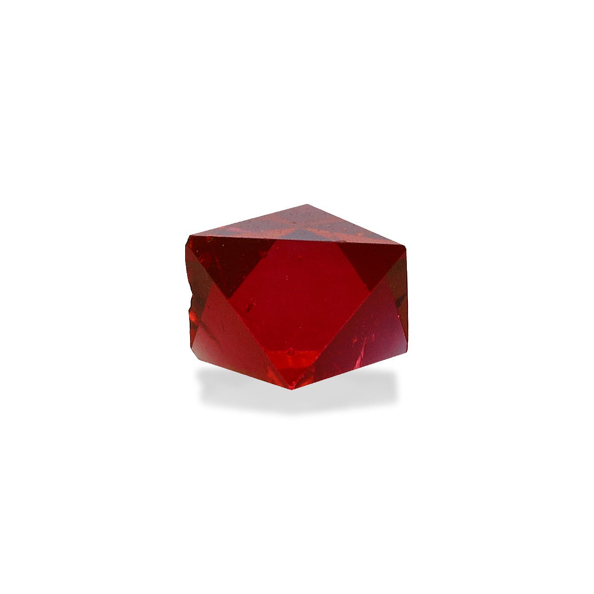 Spinel>Red Spinel Fancy Designer Cut Red