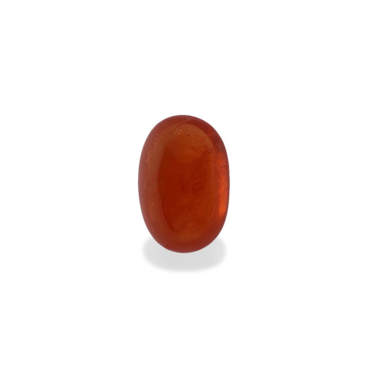 Spessartite Oval Cabochon Fanta Orange